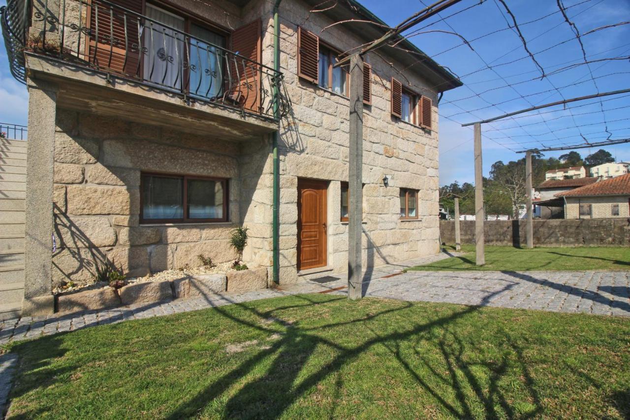 Casa Da Fatinha By Geres Casas Apartment Terras de Bouro Exterior photo