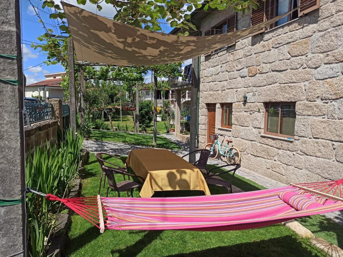 Casa Da Fatinha By Geres Casas Apartment Terras de Bouro Exterior photo