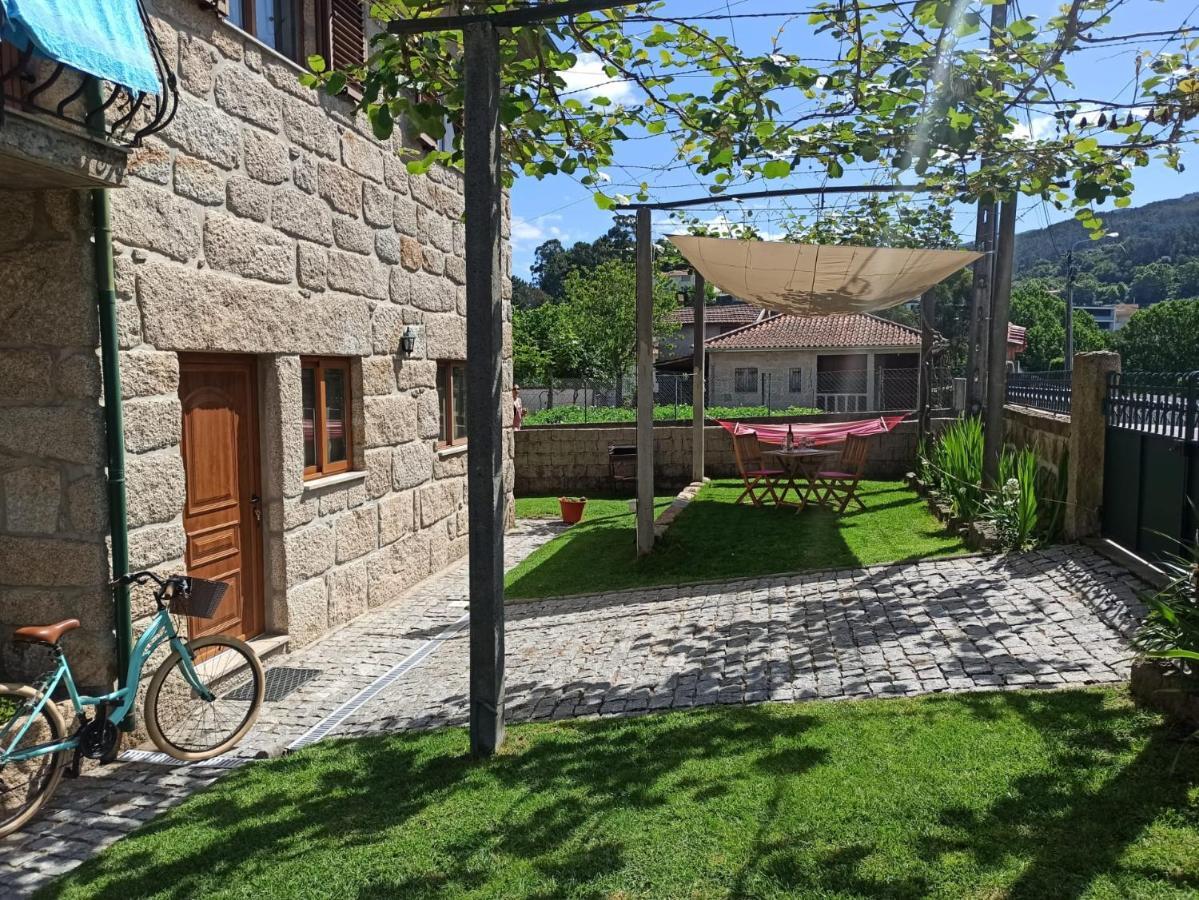 Casa Da Fatinha By Geres Casas Apartment Terras de Bouro Exterior photo